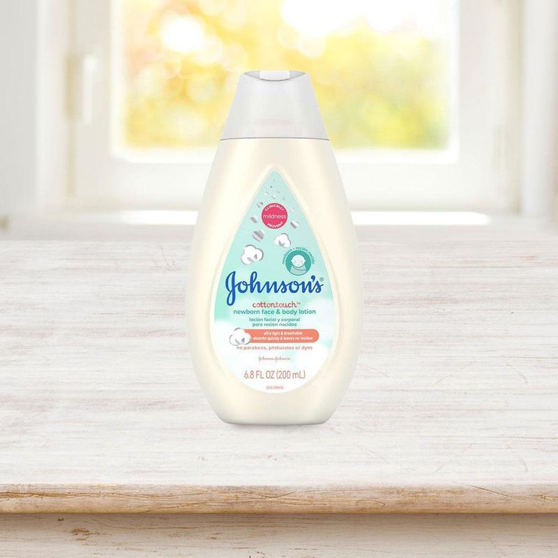 Crema Líquida Cotton Touch 200 Ml