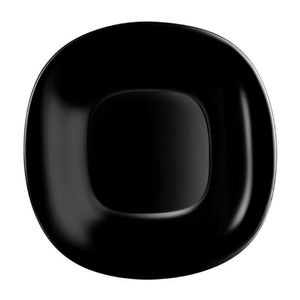 Plato Sopa 8.2 Carine Negro - Luminarc