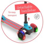 Scotter Glow Roja - Chillafish