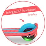 Scotter Glow Roja - Chillafish