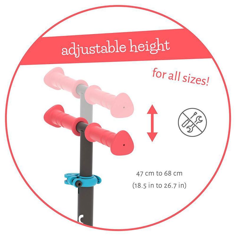 Scotter Glow Roja - Chillafish