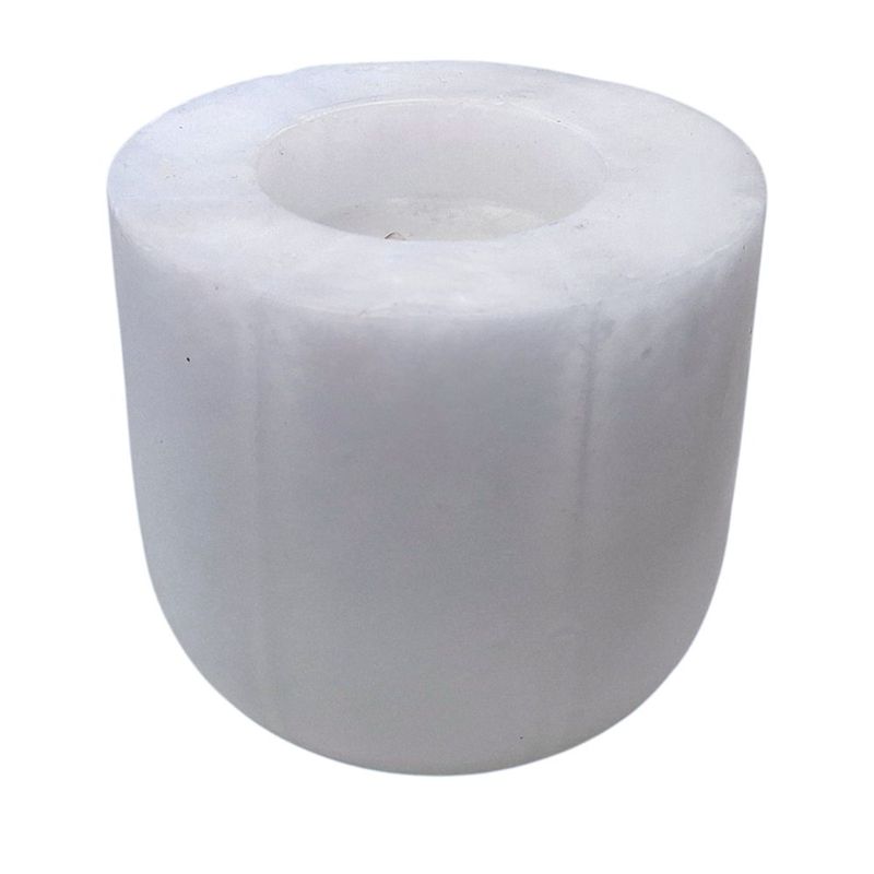 Vela con Aroma Color Blanco