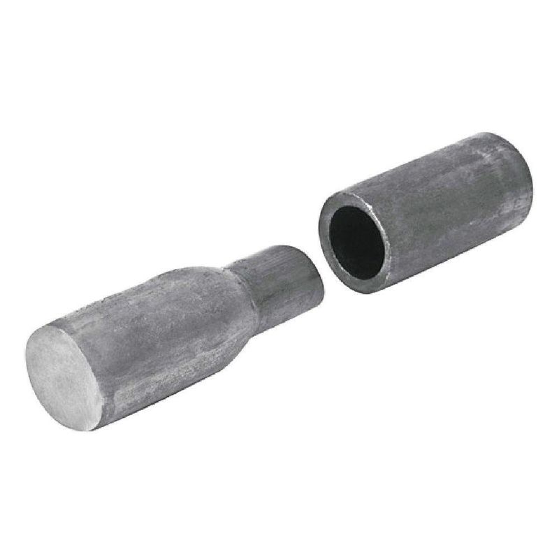 Bisagra Soldable Pin 3/8 Plg - Hermex