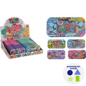 Juego De Agua Dino Colores Surtidos
