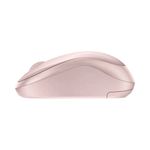 Mouse Bluetooth Silencioso Rosado M240 - Logitech