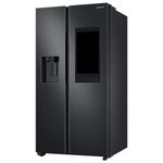 Refrigerador Side By Side Con Dispensador De Agua Y Hielo 27.5 Pies³ - Samsung