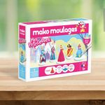 Molde Princesas para Pintar
