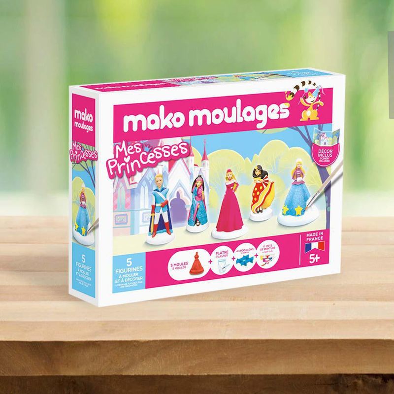 Molde Princesas para Pintar