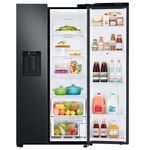 Refrigerador Side By Side Con Dispensador De Agua Y Hielo 27.5 Pies³ - Samsung