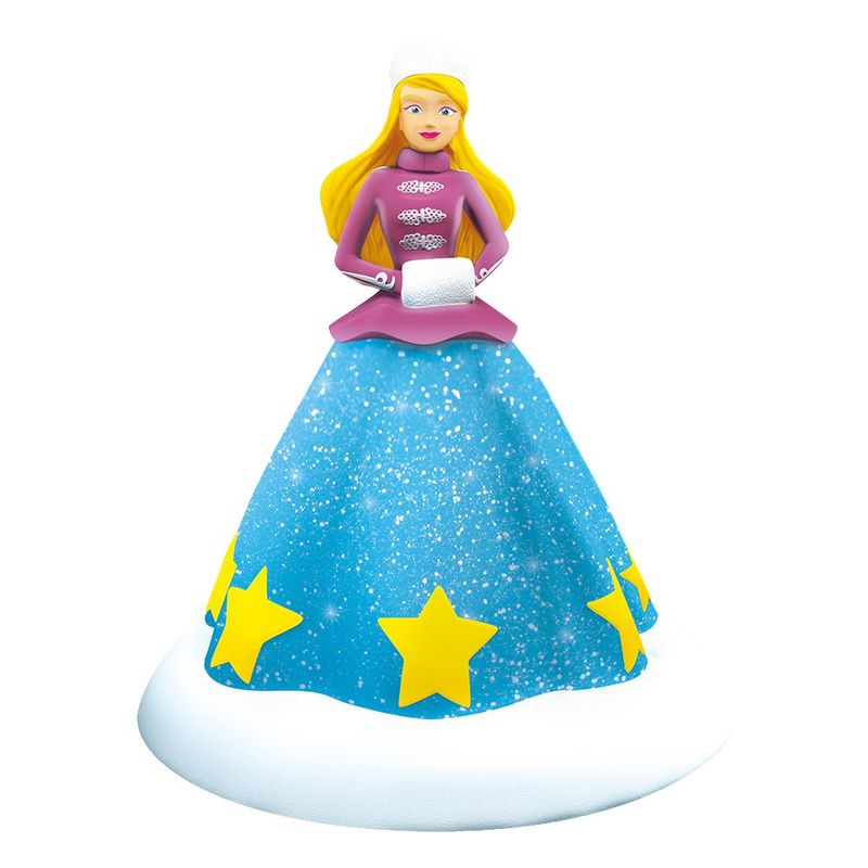 Molde Princesas Para Pintar - Mako Moula