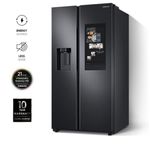 Refrigerador Side By Side Con Dispensador De Agua Y Hielo 27.5 Pies³ - Samsung