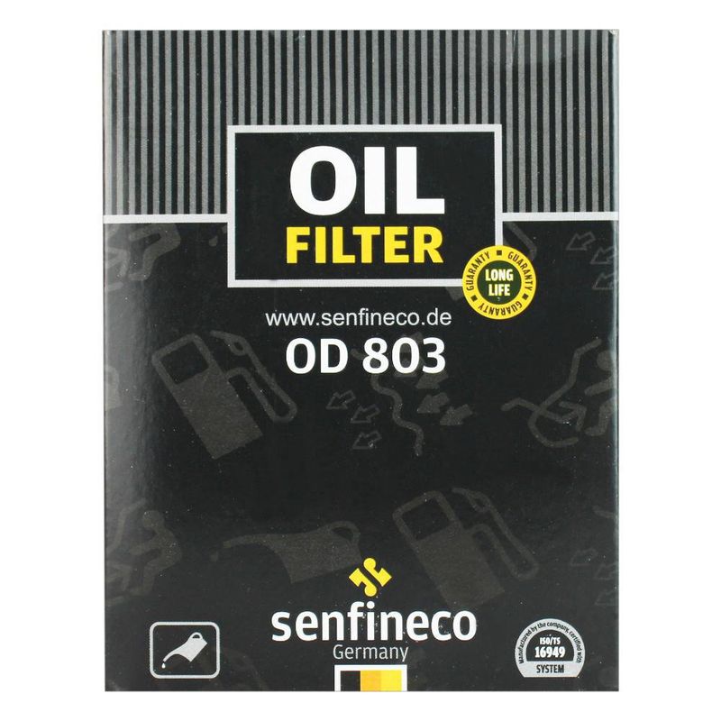 Filtro de Aceite Ph-6355