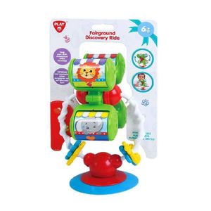 Juguete Con Succión Viaje De Feria - Playgo