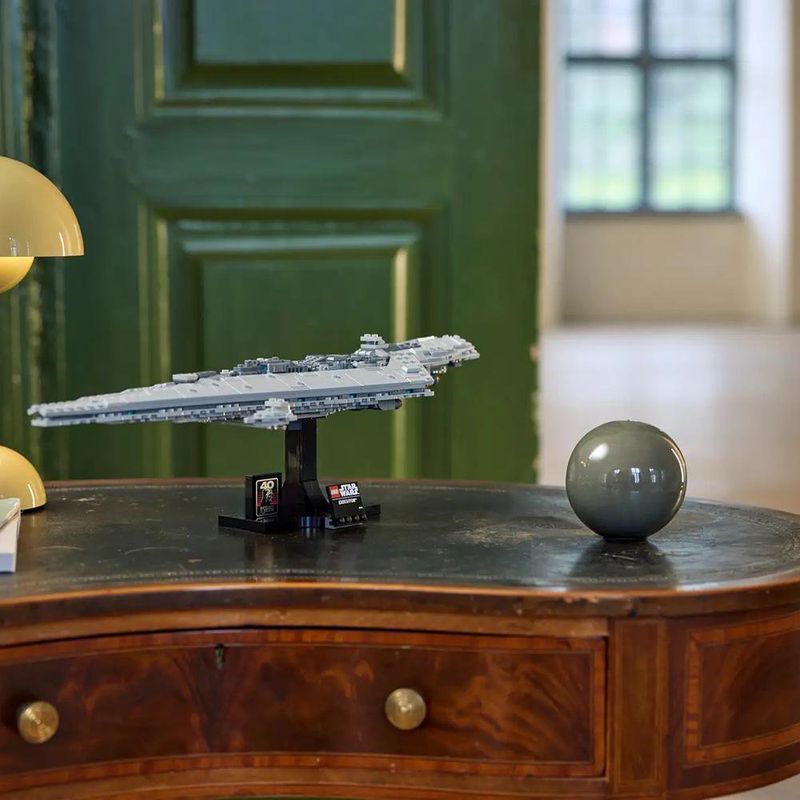 Superdestructor Estelar Ejecutor 630 Pzas - Lego