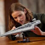 Superdestructor Estelar Ejecutor 630 Pzas - Lego