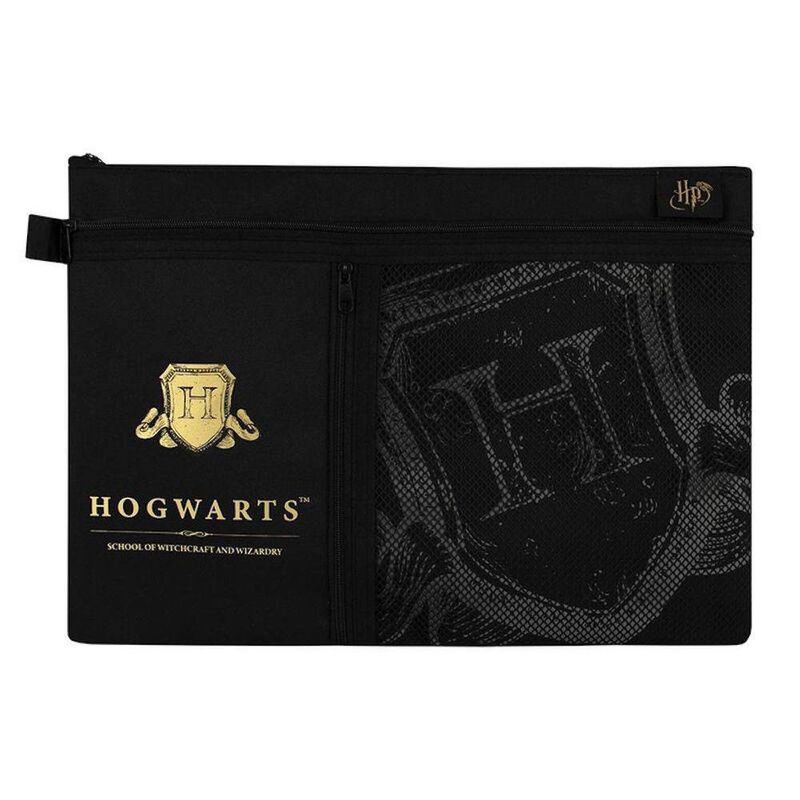 Estuche Multibolsillo Hogwarts - Harry Potter