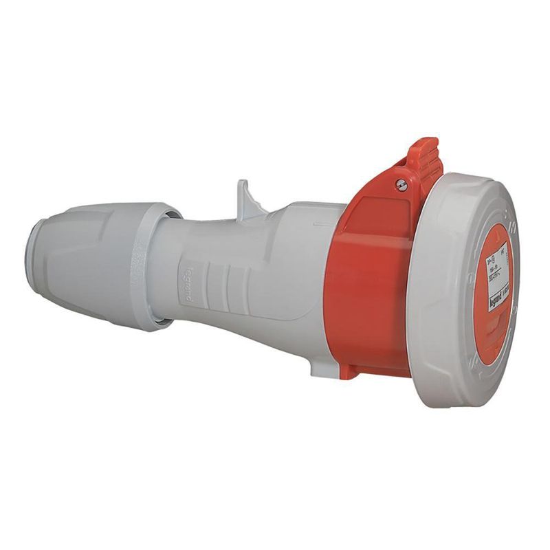 Toma Aérea 380-415V 3P + T 32A Ip66/67 - Legrand