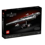 Superdestructor Estelar Ejecutor 630 Pzas - Lego