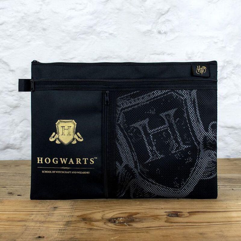 Estuche Multibolsillo Hogwarts - Harry Potter