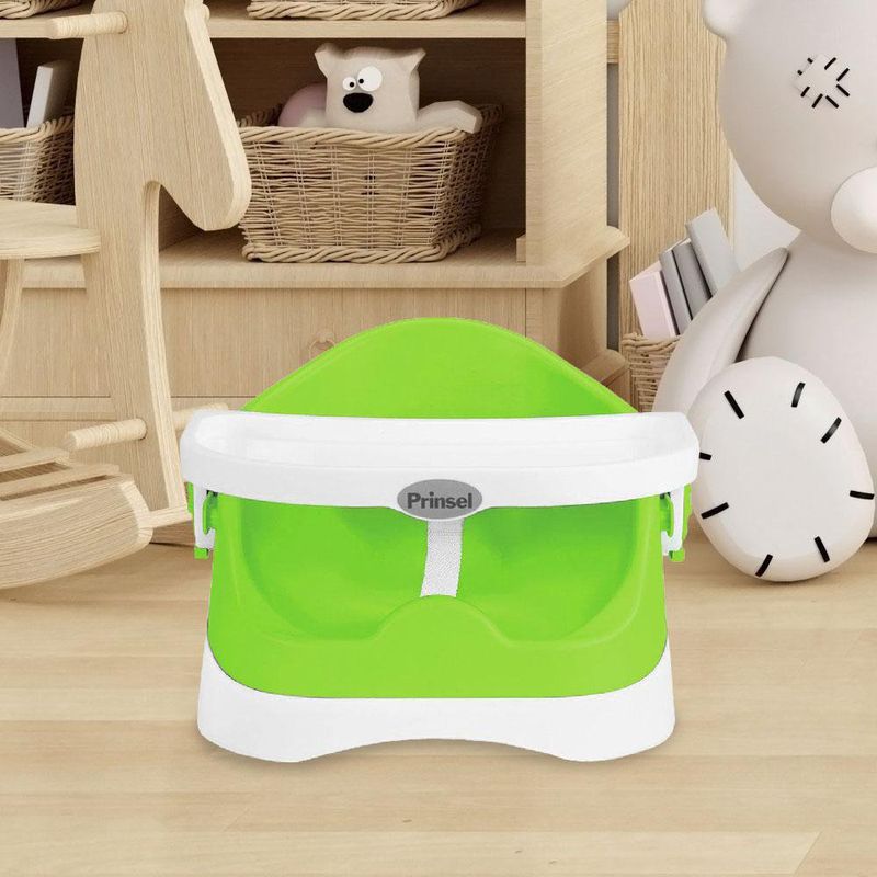 Booster Para Mesa Upper Verde - Prinsel