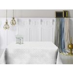 Mantel Amigoni Blanco 177X240 Cm - Livim Natural Home