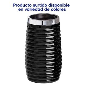 Porta Cepillos Elegance Colores Surtidos