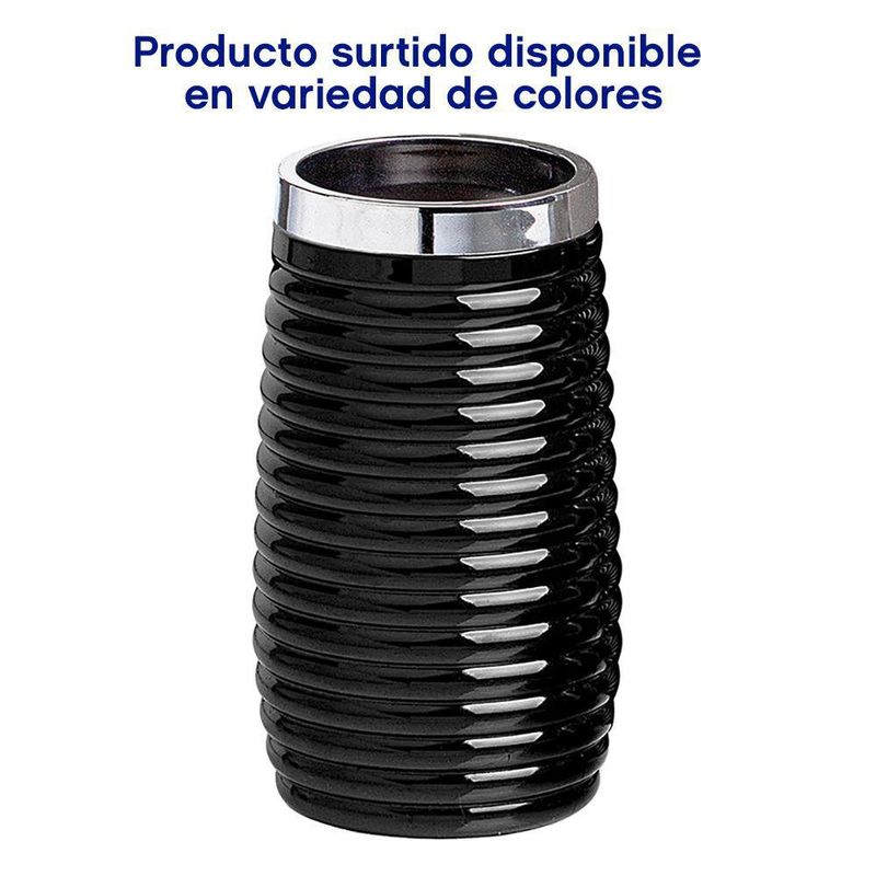 Porta Cepillos Elegance Colores Surtidos - Viva