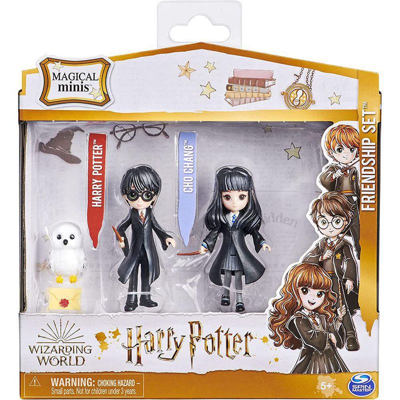 Mini Pack Harry & Cho Chang - Wizarding