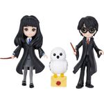 Mini Pack Harry & Cho Chang - Wizarding