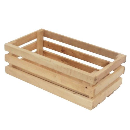 Caja Mediana Natural