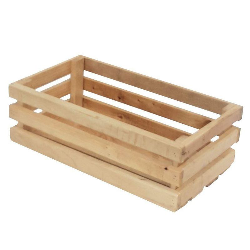 Caja Mediana Natural La Cuya