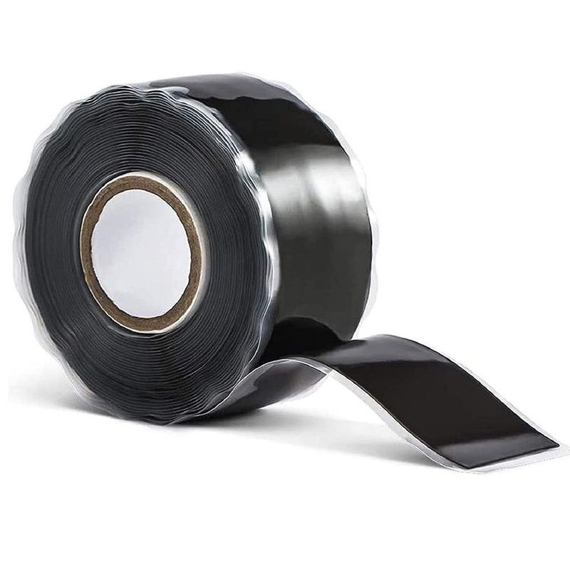 Cinta De Silicona De Auto Fusión 1 Pie X 10 Plg - Versachem