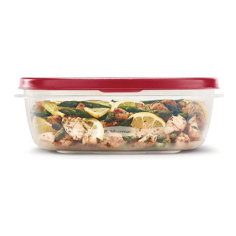 Contenedor De 9 Tazas - Rubbermaid