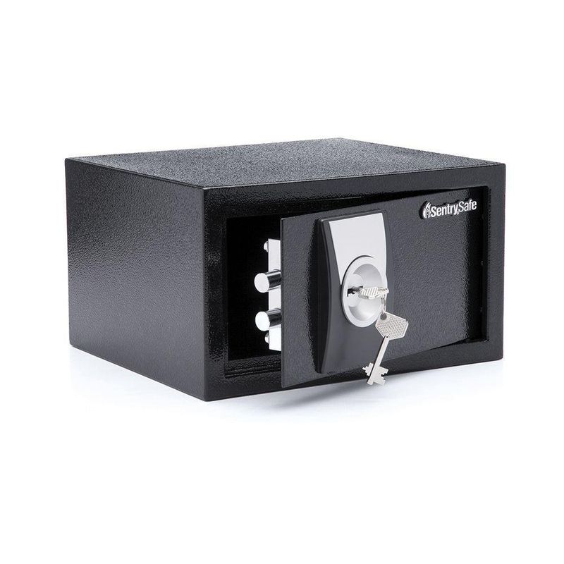 Caja De Seguridad 8.49 Litros - Sentry