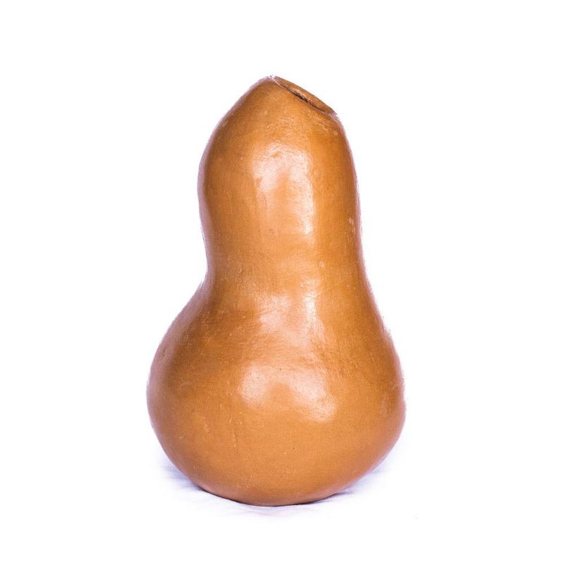 Florero Admirar De Barro 25 Cm - Kikotem