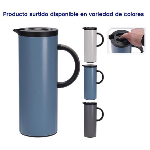 Termo de Acero Inoxidable 1000 Ml Colores Surtidos
