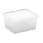 Caja Organizadora Transparente de 2 Lts - Kis