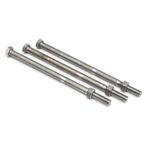 Set De 6 Tornillos Hexagonal 3/8 X 7