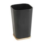 Vaso Scandi Negro - Sensea