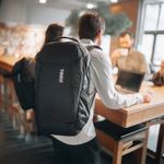 Mochila Accent Black 28 L