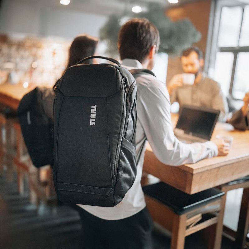 Mochila Accent Black 28 L