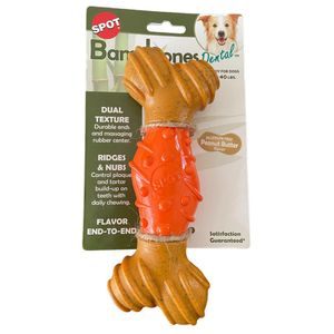 Hueso Sabor Mantequilla de Maní 7 Plg