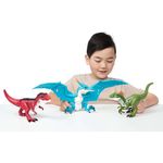 Robo Alive Dinosaurio En Acción - Zuru