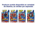 Figura De Acción 10 Cm Diseños Surtidos - Spiderman