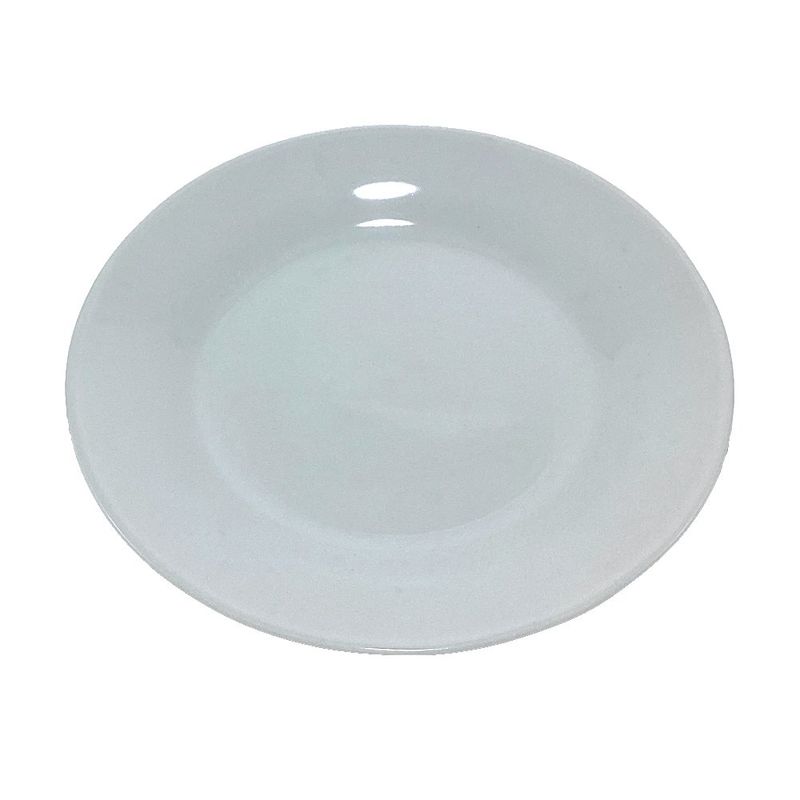 Vajilla Blanca 12 Pzas