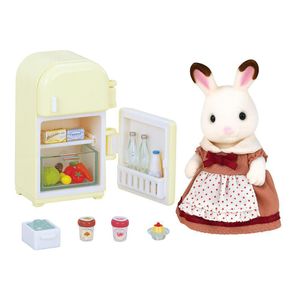 Set de Nevera Teri Conejo Chocolate