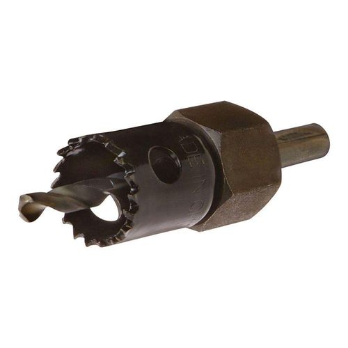 Broca Sierra Para Madera 3/4 Plg Mandril 3/8 Plg