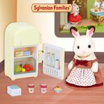 Set De Nevera Teri Conejo Chocolate - Sylvanian Families