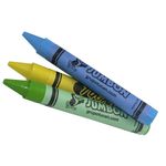 Crayón De Cera Jumbo 12 Colores - Tucan