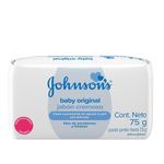 Jabón Cremoso Johnson'S Baby Original 75 Gramos - Johnson & Johnson